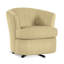 Swivel Barrel Chair-86490958