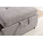 Fauteuil convertible l 35 po Hannah-603161868
