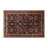Persian Brown Indoor and Outdoor Area Rug-1464620857
