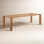 Solid Oak Dining Table-1080783625-1080783624