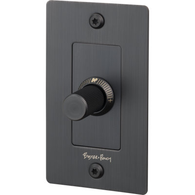 1G Dimmer / LED / Linear / With Logo
