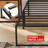 Queen Metal Bed Frame Platform with Steel Slat Support 14 Inch High Platform Bed Frame No Box Spring Needed Under Bed Storage Easy Assembly Quiet Sturdy Design-276734591