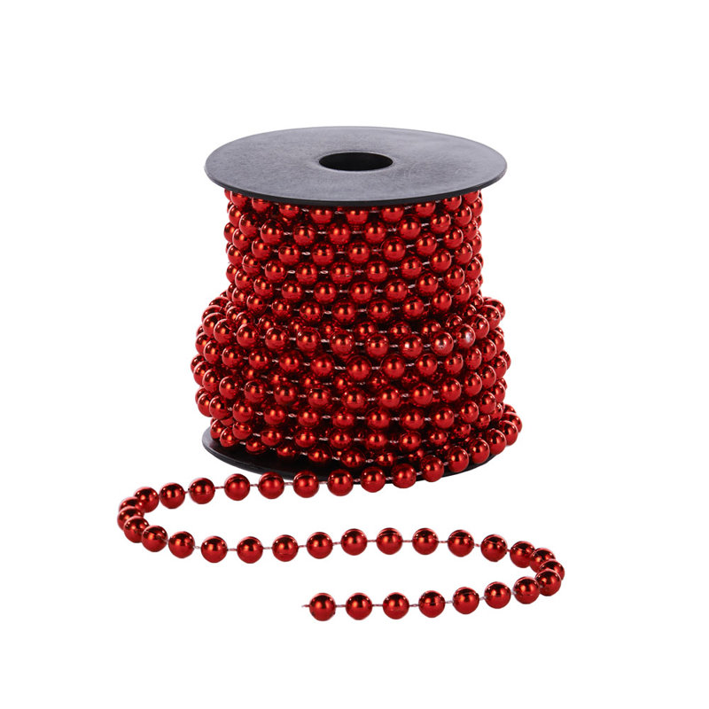 6.858cm Bauble, Red