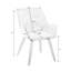 Chaise avec accoudoirs rembourrée Abubaker-274850272-274850274-343666485