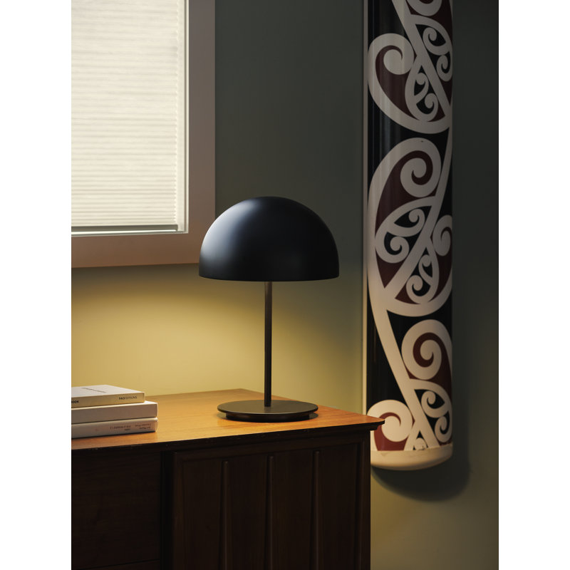 Pin Lamp, Black