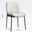 Liviya 18'' H Fabric Upholstered Metal Side Chair-1268932365