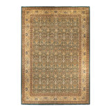 Classic One-of-a-Kind 18' 0" X 12' 2" Hand Knotted Area Rug