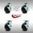 Polyolefin Caster