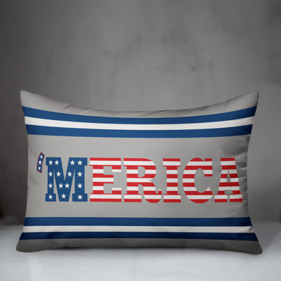 Rectangular Pillow Cover and Insert