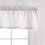 Martha Stewart Ticking Stripe Indigo Tier & Valance Set-98354590
