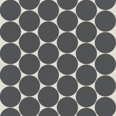 Marin 2" x 2" Penny Round Matte Porcelain Mosaic Tile