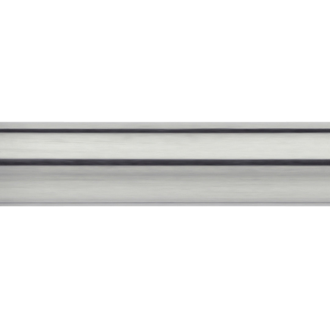 Metal Curtain Pole 19mm