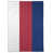 White/Red/Blue