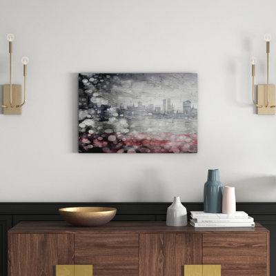Parvez Taj - No Frame Print on Canvas
