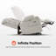 Platz Lift Assist Recliner with Massager-646569968