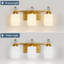 Luminaires de meuble-lavabo en verre Mid-Century E26-1445137094-1445137101