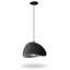 Luminaire suspendu 1 lumière Pilar - Blanc-585938751-602649086