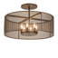 6 - Light Flush Mount