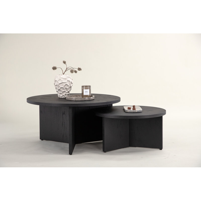 Piters Coffee Table, Black