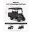 Mildew Resistant Golf Cart Cover By VEVOR-937424959