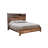 Chaliyah Solid Wood Standard Bed-95356551-78924520