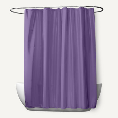 Rideau de douche simple Ke Wilson