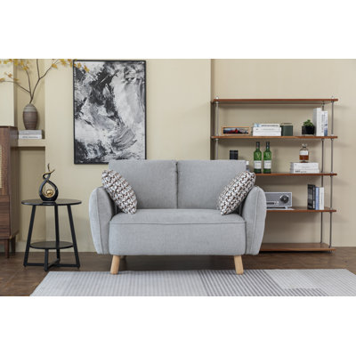Gladding 2 Seater Loveseat