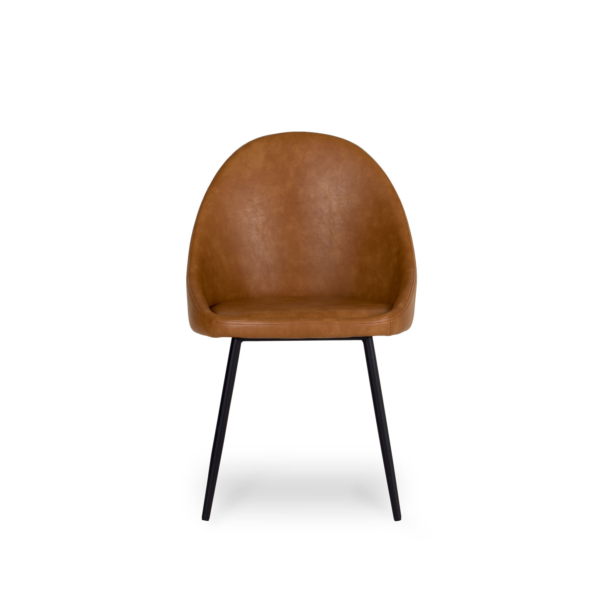 Tan side online chair