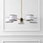 Lustre en fer Mickie