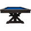 Brazos River Weathered 8' Slate Pool Table with Professional Installation Included-38223684-38223673-110872084