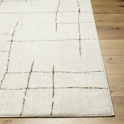 Ashmun Geometric Indoor Rug