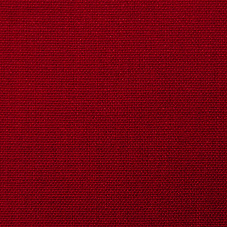 Cassone Linen Fabric, Crimson Red
