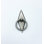 Rhombus Drawer Medium Ring Pull
