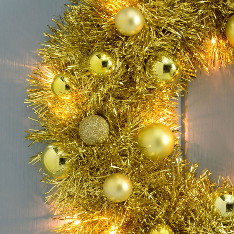 38cm Wreath