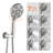 All-In-One Kit with Rough in-Valve-66893593