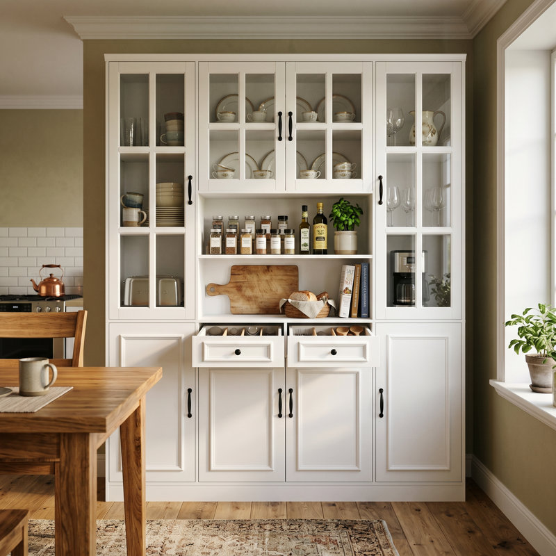 Garde-manger 78,7 po H