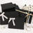 3 Size Large Gift Boxes With Lids, 12 Boxes For Clothes,...