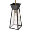 Luminaire suspendu 1 lumière Lucian-673232952