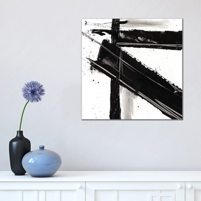 " Jagged Edge III " by Ethan Harper