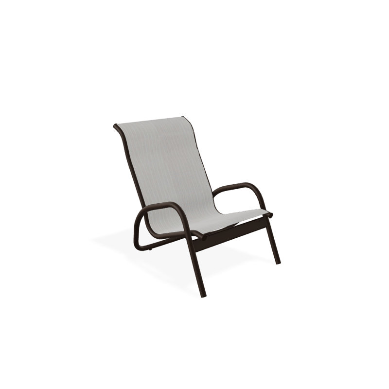 Beach Chair, Textured Kona, Amalfi