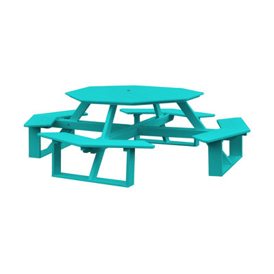 Filomena Picnic Table by Red Barrel Studio
