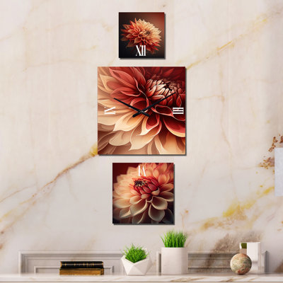 Horloge murale Sohom