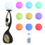 Lampe sur pied décorative