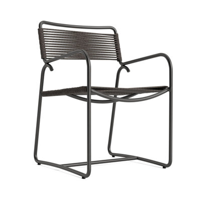 Walter Lamb Outdoor Armchair