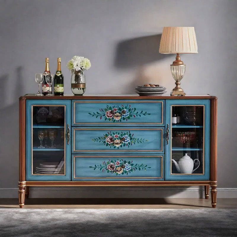 Arthenia, 35.4" H x 63" W x 15.7" D