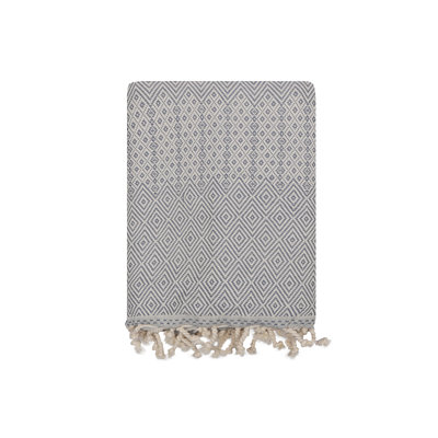 Serviette de plage 100% coton Lawlor