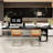 Black Rectangular Solid Wood desks-107441192-122721485