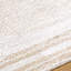 Machine Washable Shaggy Boho Beige Area Rug-1878844080