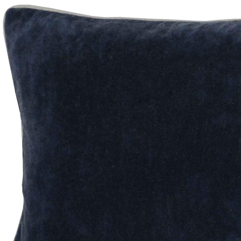Housse et insert Goodall, Rectangle H 12 po x l 16 po, Marine