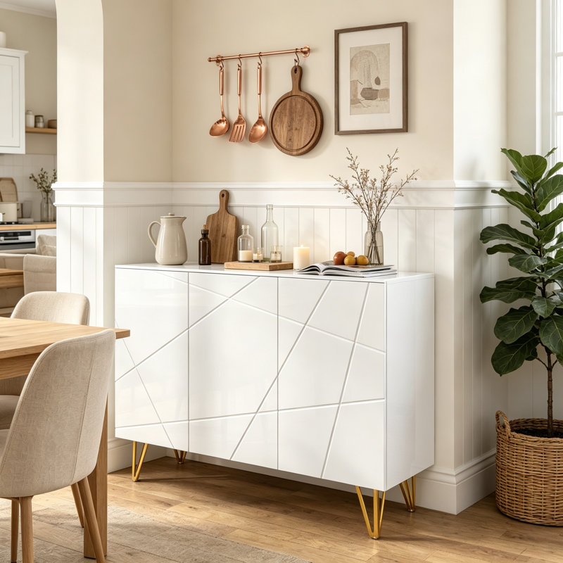 120cm Sideboard